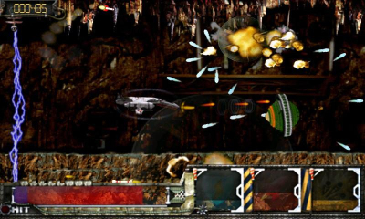 宇宙追击-赶尽杀绝(Over kill)下载 v1.0.6 游戏截图 4