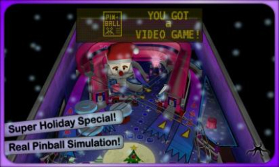 圣诞弹球下载 v1.0 游戏截图 2