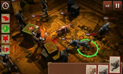 地铁2033下载 v1.51 游戏截图 3