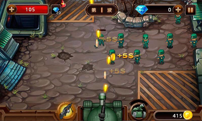 坦克防御战下载-坦克防御战下载 v1.0 游戏截图 3