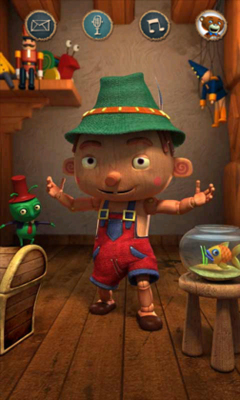 会说话的匹诺曹(TALKING PINOCCHIO)下载 v2.0.5.2 རོལ་རྩེད་པར་རིས། 2