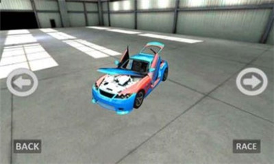 愤怒的汽车驾驶下载 v1.1 游戏截图 1