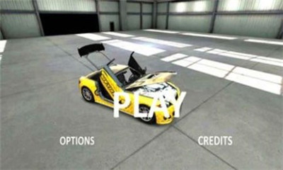 愤怒的汽车驾驶下载 v1.1 游戏截图 3