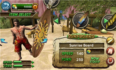 远古冲浪者(ancient surfer)下载 v1.0.3 游戏截图 2