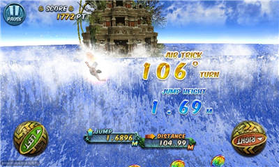 远古冲浪者(ancient surfer)下载 v1.0.3 游戏截图 3