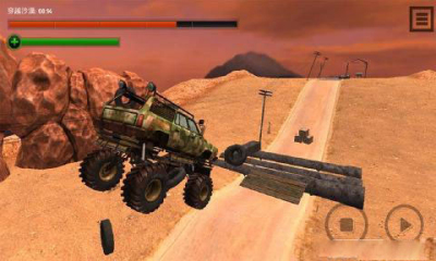 3D战争卡车下载 v1 游戏截图 4