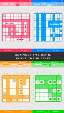 逻辑点点(logic dots)下载 v1.1.38 游戏截图 1