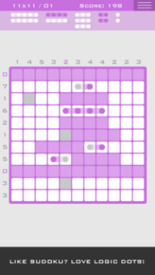 逻辑点点(logic dots)下载 v1.1.38 游戏截图 5