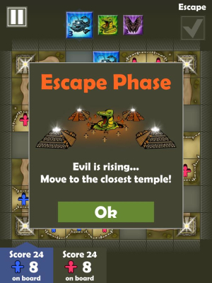 该死的小镇(Damn Little Town)下载 v1.1.5 게임 스크린샷 2