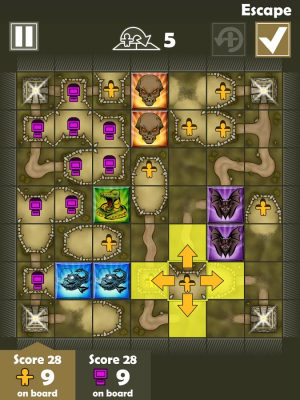 该死的小镇(Damn Little Town)下载 v1.1.5 게임 스크린샷 4