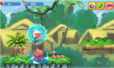 黎族小勇士下载 v2.0 རོལ་རྩེད་པར་རིས། 2