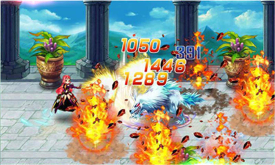 龙骑勇士下载 v1.4 游戏截图 1