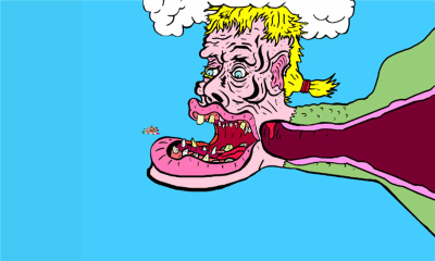 火箭飞驴(Rocket Donkey)下载 v.69 游戏截图 2