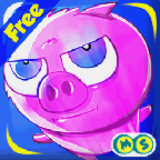 疯狂小猪超级跳(Crazy Piggy Super Jump)下载 v1.1.0