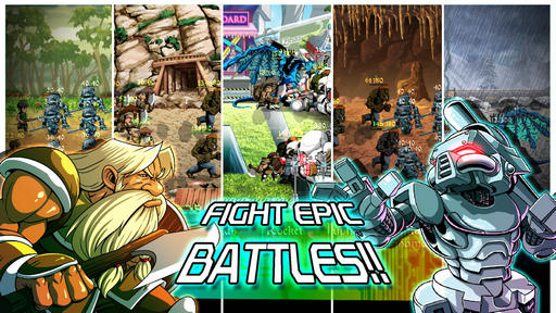 机器人恐慌下载 v1.2.2 游戏截图 4