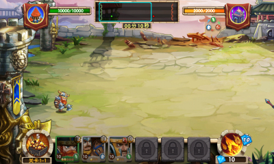 帝国时代:燃烧的远征下载 v1.3.3 游戏截图 4