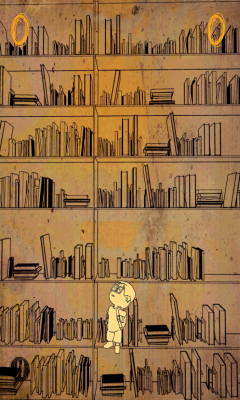 书呆子忍者跳跃(nerd ninja jump)下载 v1.0 Тоглоомын зураг 1