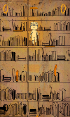 书呆子忍者跳跃(nerd ninja jump)下载 v1.0 Тоглоомын зураг 2