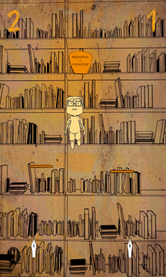 书呆子忍者跳跃(nerd ninja jump)下载 v1.0 Тоглоомын зураг 3