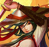 Warring States эмэгтэй сэлэмчин хувилбарын 1.0 хувилбарыг татаж авах