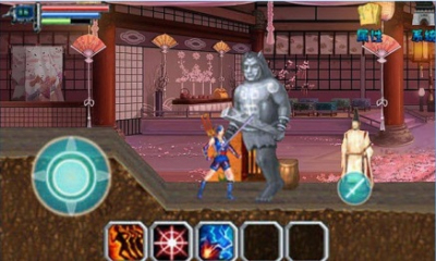 战国女剑客下载 v1.0 Тоглоомын зураг 1