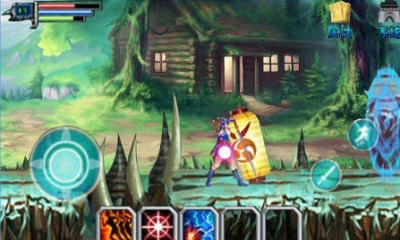 战国女剑客下载 v1.0 Тоглоомын зураг 3