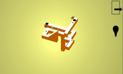 迷幻空间手机游戏下载-迷幻空间(lostinperspective)下载 v1.2 游戏截图 2