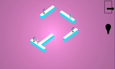 迷幻空间手机游戏下载-迷幻空间(lostinperspective)下载 v1.2 游戏截图 4