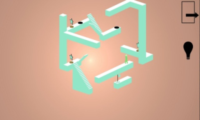 迷幻空间手机游戏下载-迷幻空间(lostinperspective)下载 v1.2 游戏截图 3