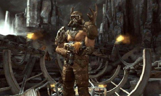 机器人战士下载 v1.0 游戏截图 1