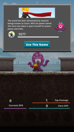 Tap Titans(点杀泰坦)下载 v1.0.6 游戏截图 5