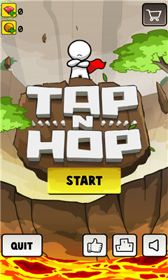 跳N次(tap n hop)下载 v1.08 游戏截图 1