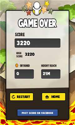 跳N次(tap n hop)下载 v1.08 游戏截图 5