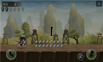 三国爱跑路下载 v1.0 游戏截图 2