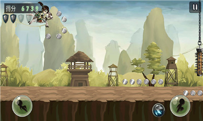 三国爱跑路下载 v1.0 游戏截图 4