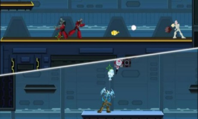 少年骇客异形救援下载 v1.0.5 游戏截图 2