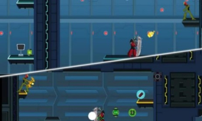 少年骇客异形救援下载 v1.0.5 游戏截图 4