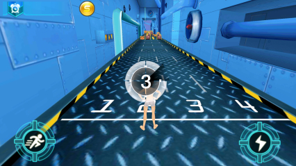 无限跑跑下载 v1.0 游戏截图 2