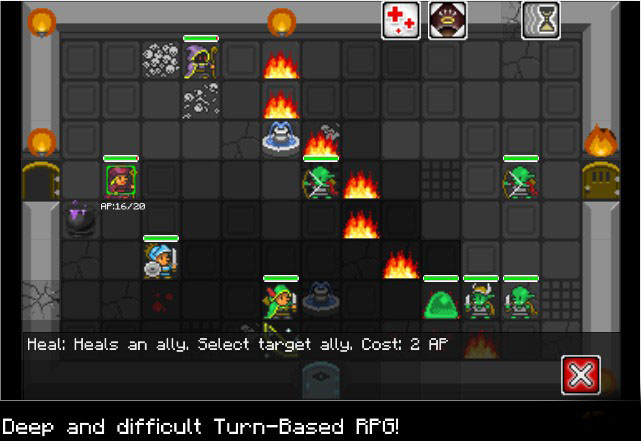 死亡塔(death tower)下载 v1.101 游戏截图 3