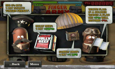 指尖军队1942(Finger Army 1942)下载 v6 游戏截图 2