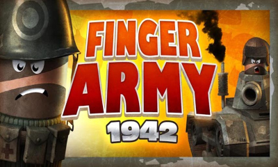 指尖军队1942(Finger Army 1942)下载 v6 游戏截图 3