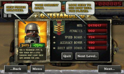 指尖军队1942(Finger Army 1942)下载 v6 游戏截图 4