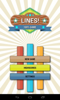 这该死的线(lines! pro)下载 v2.0.2 游戏截图 1