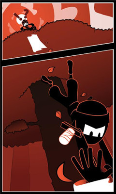 忍者速降下载 v1.0.0 游戏截图 2