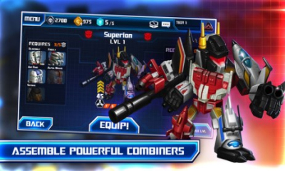 变形金刚:战争艺术(Transformers:Battle Tactics)下载 v1.0.5 游戏截图 2