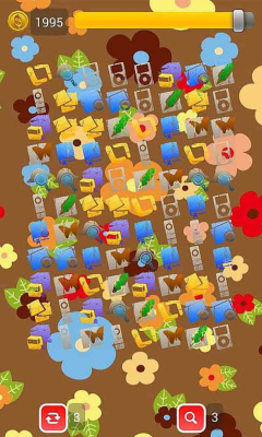 狂野消消乐下载 v1.0 游戏截图 2