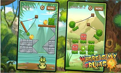 饥饿的鳄鱼下载 v1.1.2 游戏截图 2