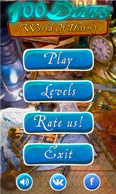 100道门:世界历史(100 doors world of history)下载 v1.2 游戏截图 1