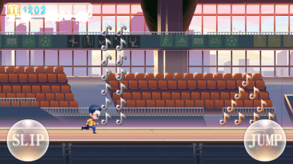 明星耍酷下载 v1.0 游戏截图 3