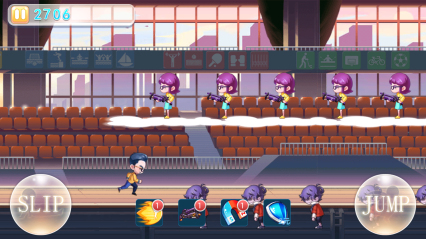 明星耍酷下载 v1.0 游戏截图 4